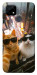 Чохол Cool cats city для Realme C21