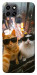 Чехол Cool cats city для Infinix Smart 6