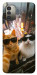 Чохол Cool cats city для Nokia G11
