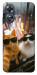 Чехол Cool cats city для Oppo A17