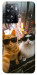 Чехол Cool cats city для Oppo A77s