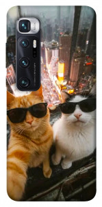 Чохол Cool cats city для Xiaomi Mi 10 Ultra