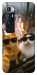 Чехол Cool cats city для Xiaomi Mi 10 Ultra