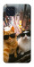 Чехол Cool cats city для Galaxy M32