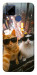 Чехол Cool cats city для Realme C15