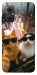 Чехол Cool cats city для Xiaomi Redmi Note 11R