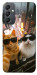Чехол Cool cats city для Galaxy A24 4G