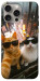 Чехол Cool cats city для iPhone 15 Pro Max