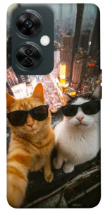 Чехол Cool cats city для OnePlus Nord CE 3 Lite