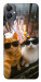 Чехол Cool cats city для Galaxy A05