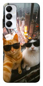 Чохол Cool cats city для Galaxy A05s