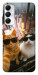 Чехол Cool cats city для Galaxy A05s