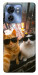 Чехол Cool cats city для Motorola Edge 40