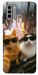 Чехол Cool cats city для Nokia G22