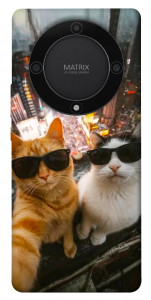 Чохол Cool cats city для Huawei Magic5 Lite