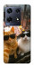 Чохол Cool cats city для Infinix Note 30 Pro NFC