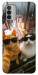 Чехол Cool cats city для Nokia G42