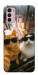 Чохол Cool cats city для Motorola Moto G42