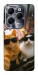 Чехол Cool cats city для Infinix Hot 40