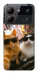 Чохол Cool cats city для ZTE Blade A54 4G