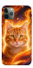 Чохол Fire cat для iPhone 11 Pro