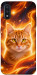 Чохол Fire cat для Galaxy A01