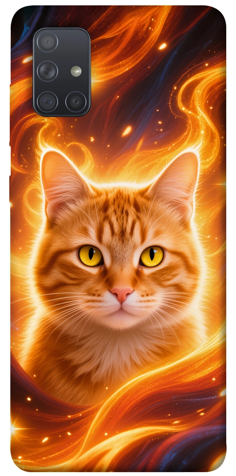 Чохол Fire cat для Galaxy A71 (2020)