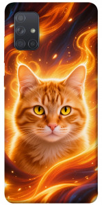 Чохол Fire cat для Galaxy A71 (2020)