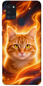 Чохол Fire cat для Galaxy A21s (2020)