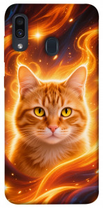 Чехол Fire cat для Samsung Galaxy A30
