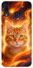 Чехол Fire cat для Galaxy A30 (2019)