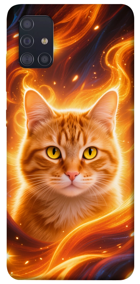 Чохол Fire cat для Galaxy A51 (2020)