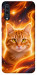 Чехол Fire cat для Galaxy A70 (2019)