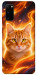 Чохол Fire cat для Galaxy S20 (2020)