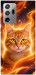 Чехол Fire cat для Galaxy Note 20 Ultra