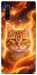 Чохол Fire cat для Galaxy Note 10 (2019)