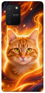 Чохол Fire cat для Galaxy S10 Lite (2020)