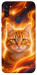 Чохол Fire cat для Galaxy M11 (2020)