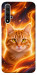 Чехол Fire cat для Huawei Honor 20