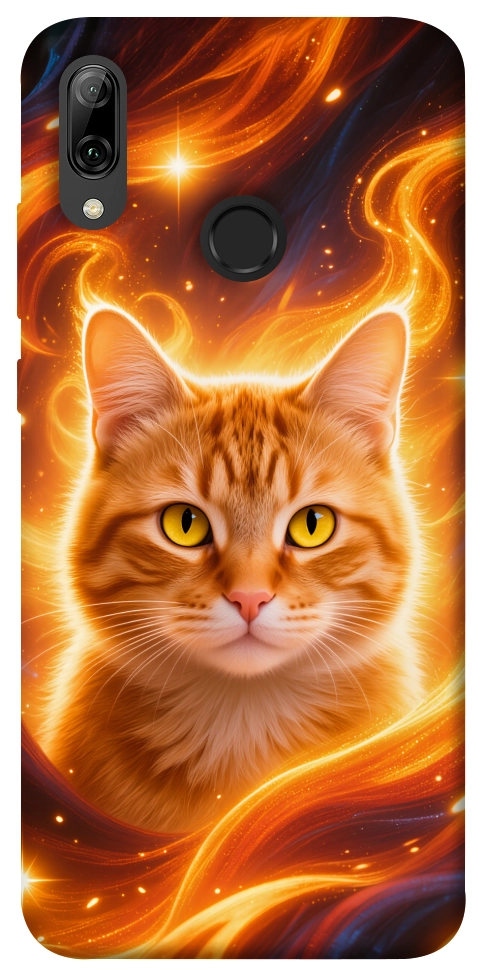 Чехол Fire cat для Huawei P Smart (2019)