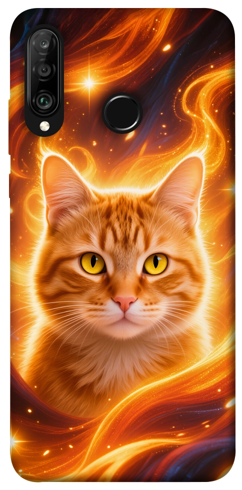 Чехол Fire cat для Huawei P30 Lite