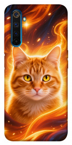 Чохол Fire cat для Realme 6 Pro