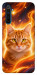 Чохол Fire cat для Realme 6 Pro
