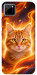 Чехол Fire cat для Realme C11