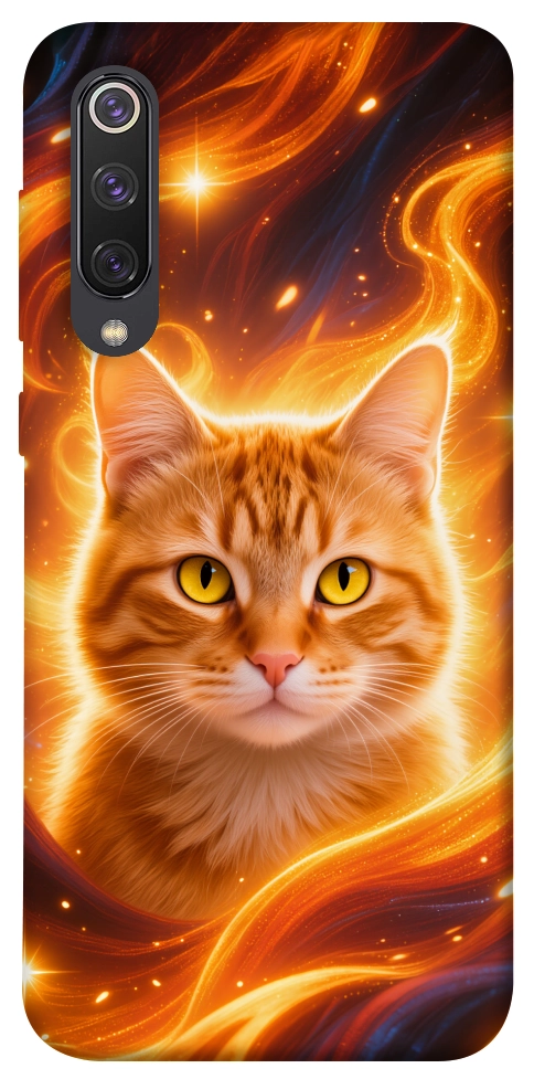 Чехол Fire cat для Xiaomi Mi 9 SE