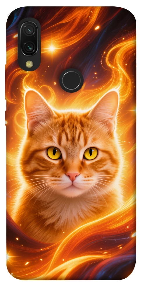 Чехол Fire cat для Xiaomi Redmi 7