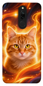 Чохол Fire cat для Xiaomi Redmi 8