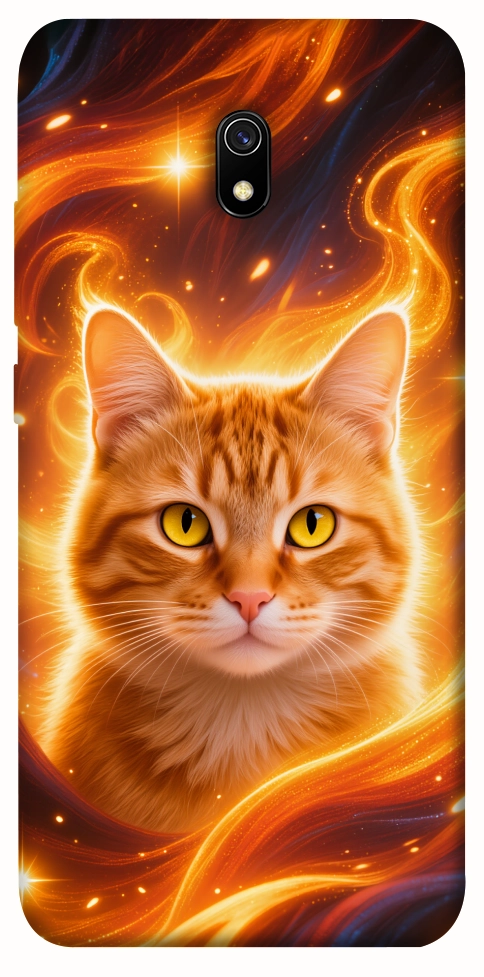 Чехол Fire cat для Xiaomi Redmi 8a