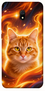 Чехол Fire cat для Xiaomi Redmi 8a