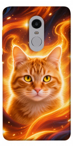 Чохол Fire cat для Xiaomi Redmi Note 4X